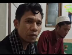 DiTuding Sebagai Mafia Pupuk, salah seorang Ketua Kelompok Tani Desa Pengenjek Angkat Bicara