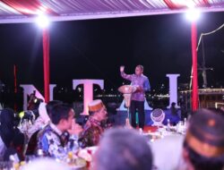 Wali Kota Danny Ajak Saudagar Bugis Makassar Kolaborasi Bangun Makassar