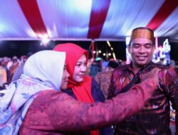 Wakil Wali Kota Hadiri Farewell Dinner PSBM, Harap Kekompakan Terus Terjalin