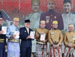 Danny Pomanto Hadiri Peringatan 160 Tahun Jeneponto, Harap Kolaborasi-Sinergitas dalam Pembangunan