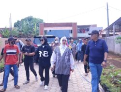 Indira Yusuf Ismail Bersama Fatmawati Rusdi Tinjau Longwis Kyoto dan Inkubator UKM Kota Makassar