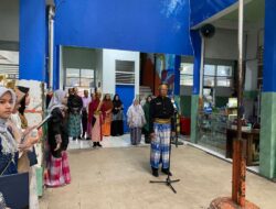 Meriahkan Hardiknas 2023, UPT SPF SMPN 10 Makassar Gelar Upacara dan Lomba