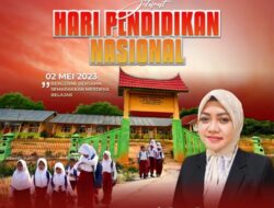 Peringati Hardiknas 2023, Kadis PU Makassar: Pendidikan Ibarat Sebuah Wadah untuk Mencerdaskan Anak-anak Bangsa