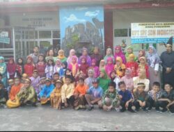 Kompleks SD Mongisidi Makassar Gelar Upacara Peringati Hardiknas 2023