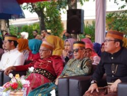 Camat Rappocini Hadiri Peringatan Hardiknas 2023 di SMPN 13 Makassar