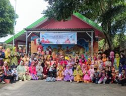 Meriahkan Hardiknas 2023, UPT SPF SDN Bulurokeng Makassar Siap Canangkan Metode Belajar Gasing.