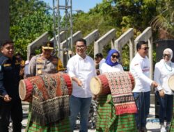 Launching Plaza Karampuang, Pj. Gubernur Sulbar Harap Dapat Bangkitkan Pariwisata Sulbar