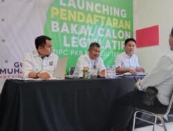 PKB Mamuju Tengah Gelar Uji Kelayakan Pastikan Kesiapan Bacaleg Pemilu 2024