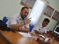 Pimpin Rakor Camat Panakkukang Motivasi Lurah Ciptakan Lorong Wisata Yang Lebih Baik Dari Sydney