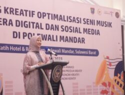 Ratih Megasari Gelar Bintek Bincang Kreatif Optimalisasi Seni Musik di Era Digital Dan Sosial Media