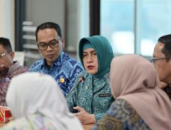 Rakor Persiapan Lomba Kelurahan Tingkat Sulsel, Indira Yusuf Ismail Tekankan Kolaborasi