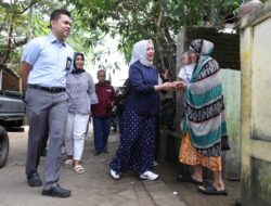 Dengar Keluhan Masyarakat Bantaran Sungai Tallo, Fatmawati Rusdi Minta Camat Lurah Kordinasi