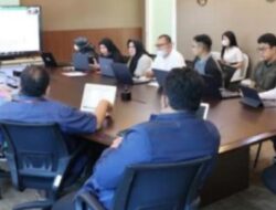 Dispora Makassar Matang kan Dokumen Lelang MGCS dan Macca