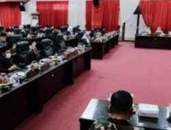 Ruang Paripurna Gedung DPRD Makassar Bakal Direnovasi