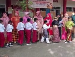 Semarak Hardiknas 2023, UPT SPF SDI Bung Berharap Peserta Didik Mendapat inspirasi dan semangat baru