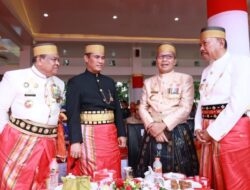 Akrabnya Wali Kota Danny Pomanto, Bupati Bone dan Amran Sulaiman di Acara Mattompang Arajang