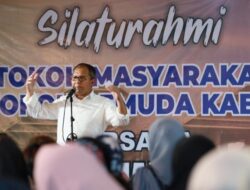 Danny Pomanto Gagas Sulsel Wujudkan Kemandirian Pupuk Melalui Gas Alam Wajo