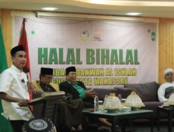 Ketua DPRD Makassar Rudianto Lallo Puji Kerja-kerja Lembaga Dakwah Al Ishlah, Ajarkan Kebaikan hingga ke Pelosok