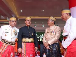 Bertandang ke Wajo, Tokoh Masyarakat: DP itu Warani na Malempu’ Macca na Magetteng