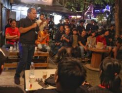 Beri Motivasi, DP Ajak Pemuda Wajo Jadi Pemimpin Masa Depan