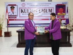 Rektor Institut Lamaddukelleng: Danny Pomanto Pemimpin Hebat, Mampu Satukan Pikiran