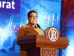 Idris Mendorong Peningkatan Digitalisasi Keungan di Sulbar