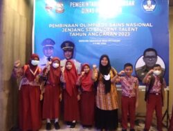 10 Siswa UPT SPF SDI Unggulan Toddopuli Makassar Antusias Ikuti Lomba OSN MIPA