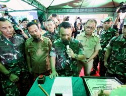 Warga Kota Makassar Dapat Bantuan RTLH Program KSAD, Danny Pomanto: Ringankan Beban Pemkot