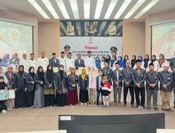 Alhamdulillah! Makassar Raih Juara Umum Kompetisi Tilawatil Qur’an dan Hadits