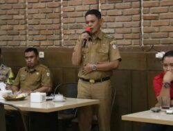 Camat Ujung Tanah Hadiri Rakor Terkait Tawuran di Wilayah Tiga Kecamatan