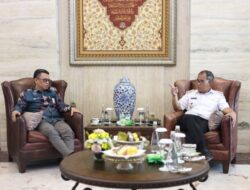 Pemkot Makassar-Ombusdman Perwakilan Sulsel Sinergi Penyelesaian Persoalan Publik