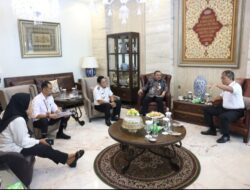 Pemkot dan Direktorat Kerasipan Daerah I Jajaki Implementasi Aplikasi Srikandi di Makassar