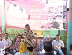 Camat Ujung Tanah Didampingi Sekcam Buka Kegiatan Sosialisasi Pekan Panutan PBB Tahun 2023