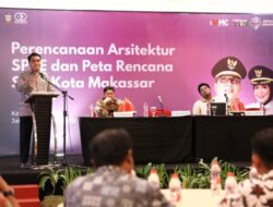 Buka Resmi Evaluasi Peta Rencana SPBE, Irwan Bangsawan Tekankan Koneksitas Transformasi Digital