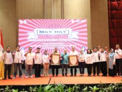 Momentum May Day 2023, Danny Pomanto Harap Buruh Lihat Peluang Usaha di Lorong Wisata