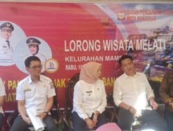Ketua Komisi B DPRD Makassar Bawakan Materi Pekan Panutan PBB di Longwis Jincheng