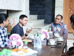 Asosiasi Air Controller Perkuat Infrastruktur Penerbangan Demi Perkenalkan Makassar Kota Makan Enak