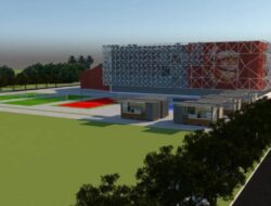 Lapangan Indoor Basket di Makassar Segera Dibangun