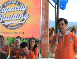 Bapenda Tingkatkan PAD Makassar Melalui Capacity Building