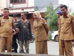 Dinas PU Makassar Lakukan Normalisasi di Kecamatan Wajo