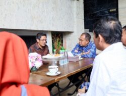 Danny Pomanto Ajak Pegawai Pemkot Makassar Sukseskan Pelantikan BPP dan Silaturahmi Nasional IKA UINAM