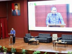 Wali Kota Danny Pomanto Bahas Kepemimpinan Adaptif di LK-III Badko HMI Sulselbar