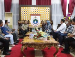 Sambut Siti Nur Azizah Ma’ruf, Pemprov Siap Kerjasama Unesa