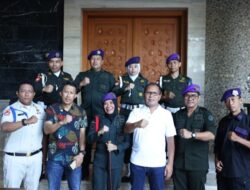 Danny Pomanto Support Pelatihan Pendidikan Dasar Bela Negara Menwa, Sinergi Membangun Makassar Dua Kali Tambah Baik