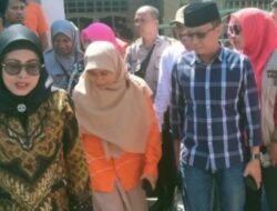 Camat Tallo Terima Kunjungan Ketua KPRK MUI Pusat di Rumah Zakat Kelurahan Rappokalling