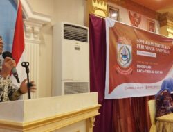 Sosper Tentang Baca Tulis Al-quran, Kasrudi : Upaya Membangun Kualitas Manusia yang Berakhlak dan Berwawasan Qurani