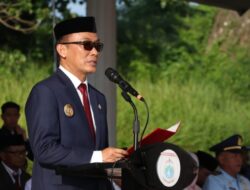 Pj Gubernur Minta OPD Bersatu Padu Jalankan Roda Pemerintahan