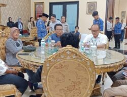 Pemprov Audiensi Media, Bahas Penguatan Branding Sulawesi Barat