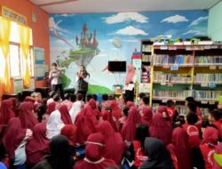 HUT Perpusnas RI Ke 43, Kepala UPT SPF SDI Unggulan Toddopuli : Ayo Ramaikan Perpustakaan