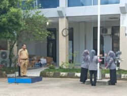 Disdik Makassar Gelar Upacara Bendera Sekaligus Peringati Hari Kebangkitan Nasional ke-115